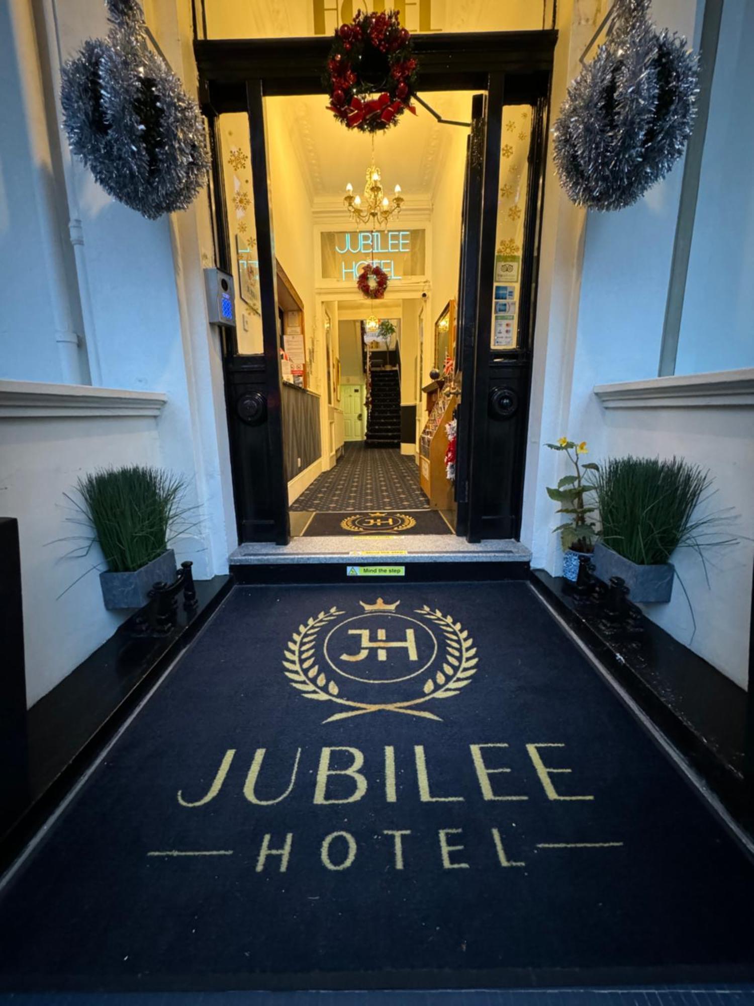 Jubilee Hotel Victoria Londra Dış mekan fotoğraf