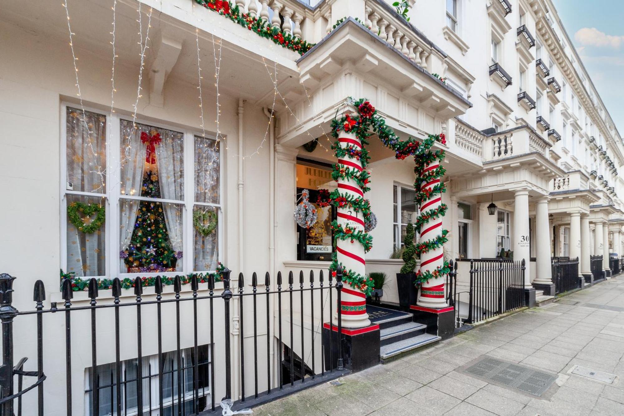 Jubilee Hotel Victoria Londra Dış mekan fotoğraf