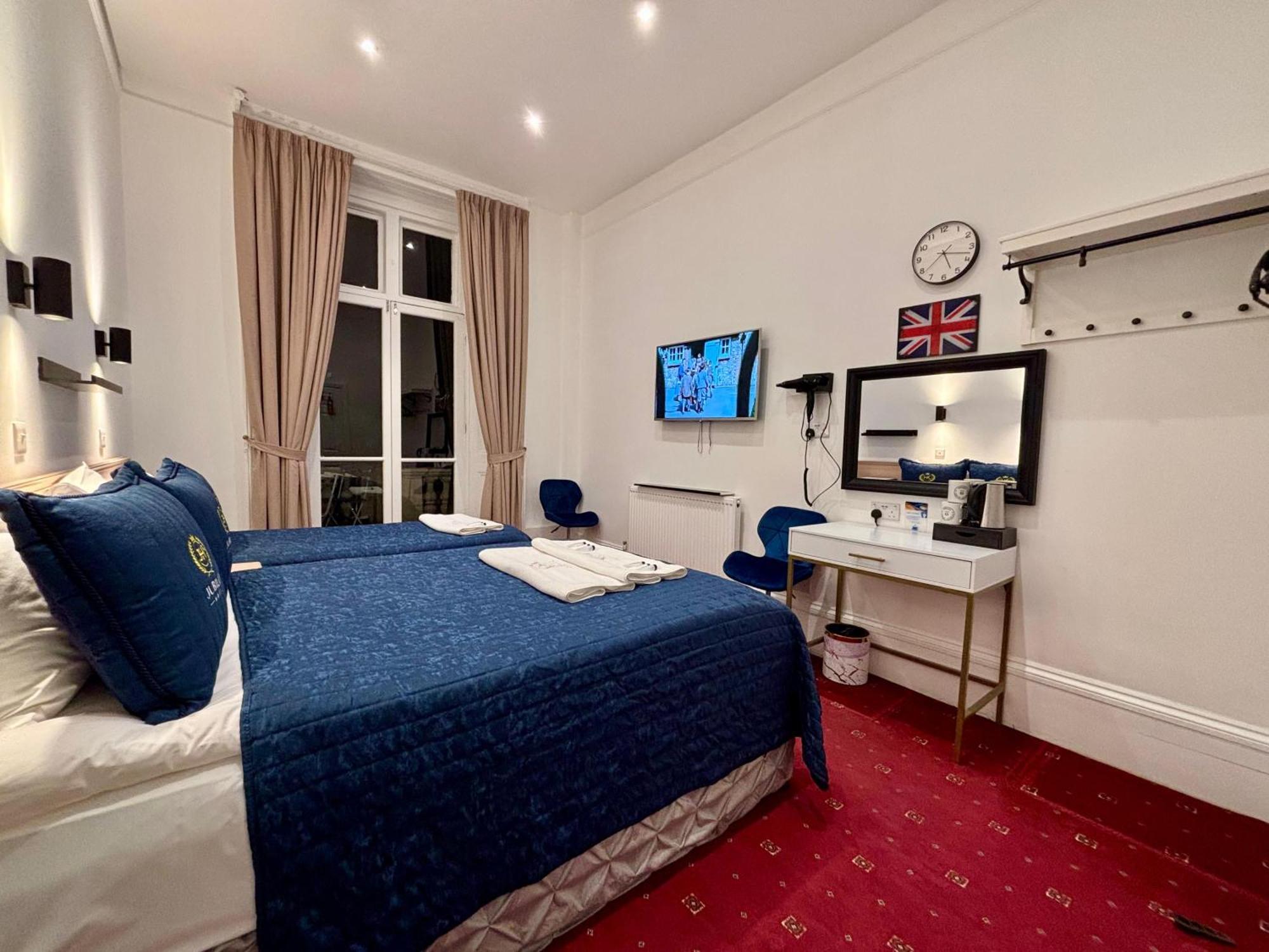 Jubilee Hotel Victoria Londra Dış mekan fotoğraf