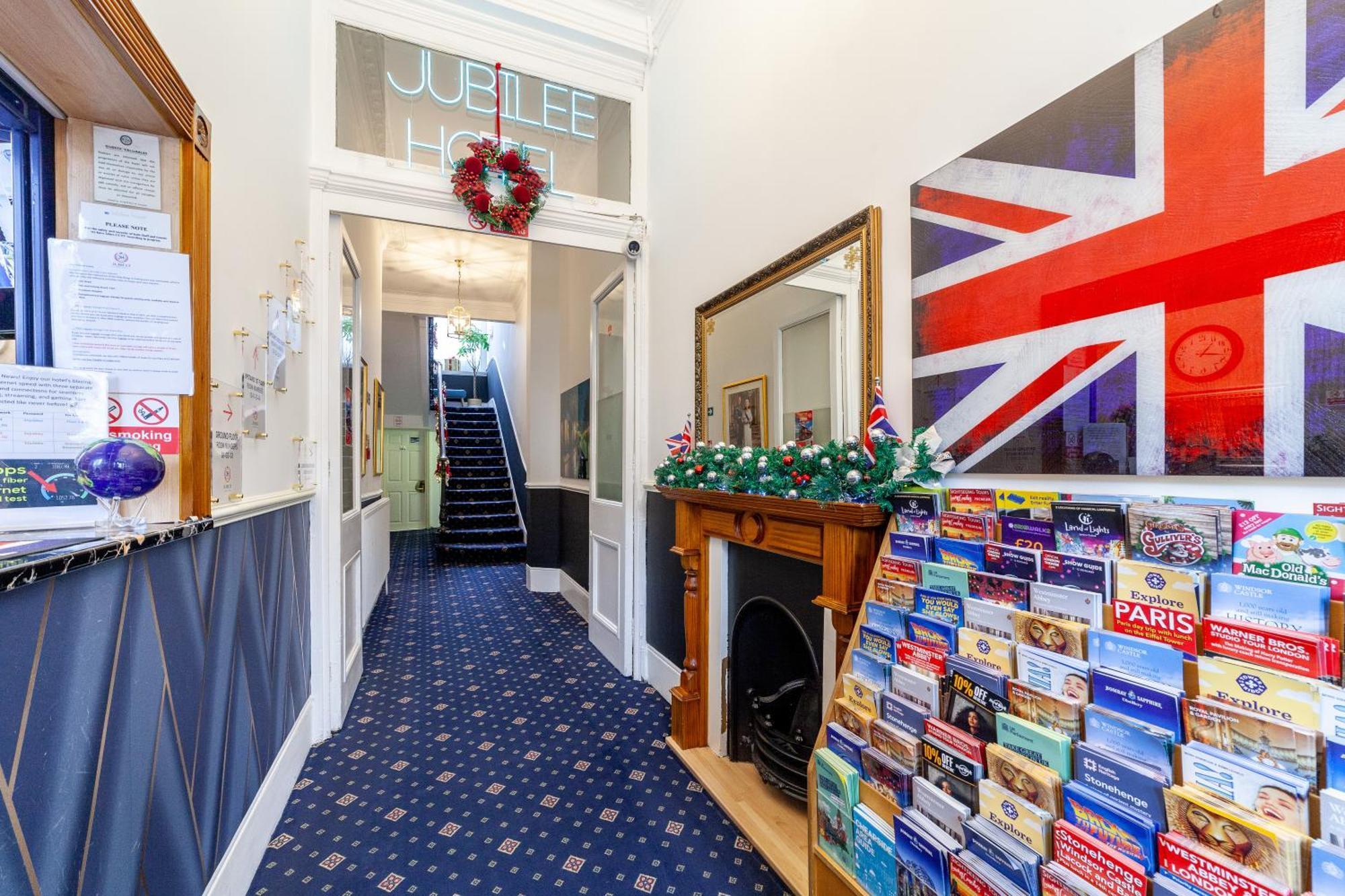 Jubilee Hotel Victoria Londra Dış mekan fotoğraf