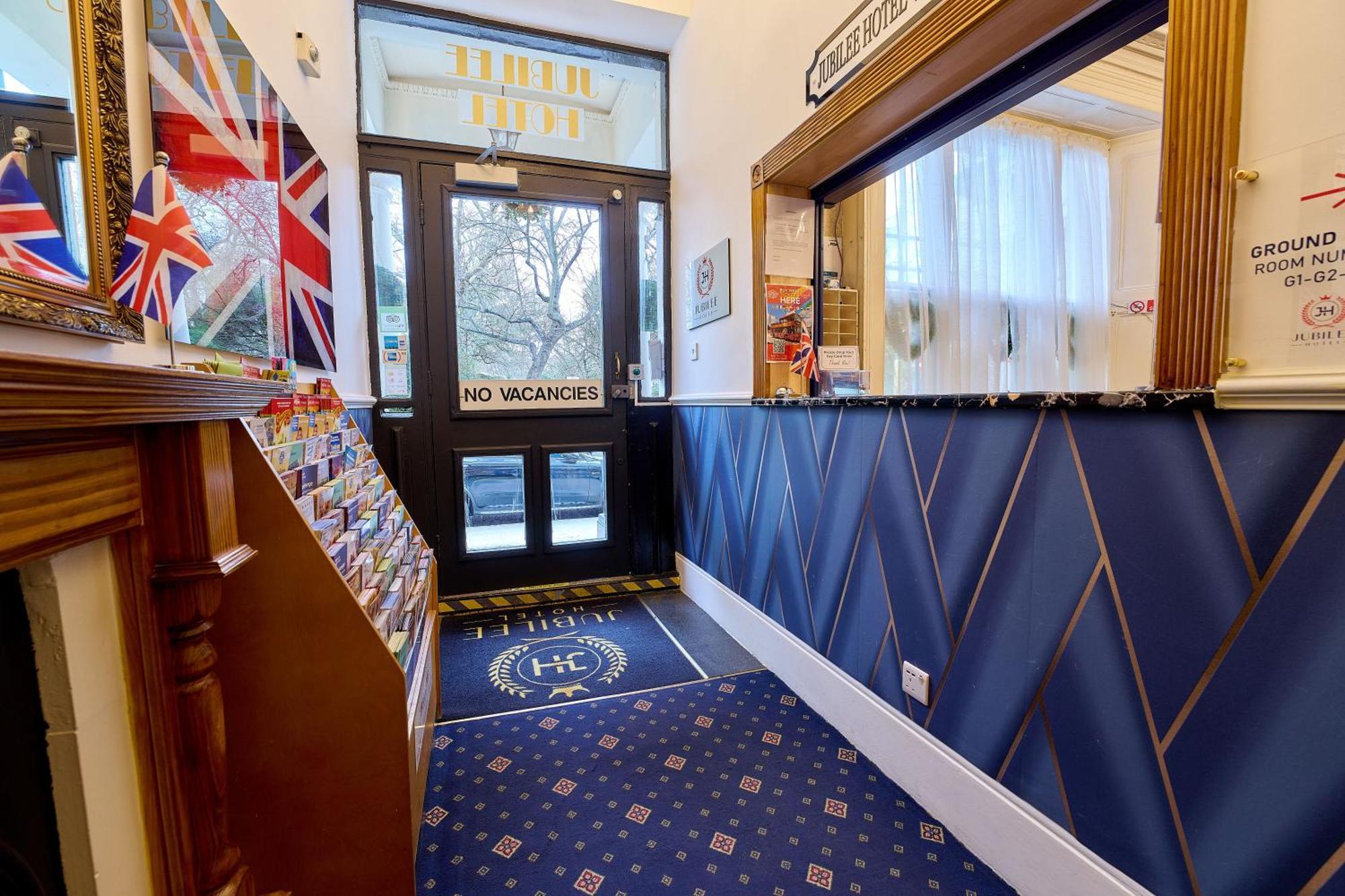Jubilee Hotel Victoria Londra Dış mekan fotoğraf