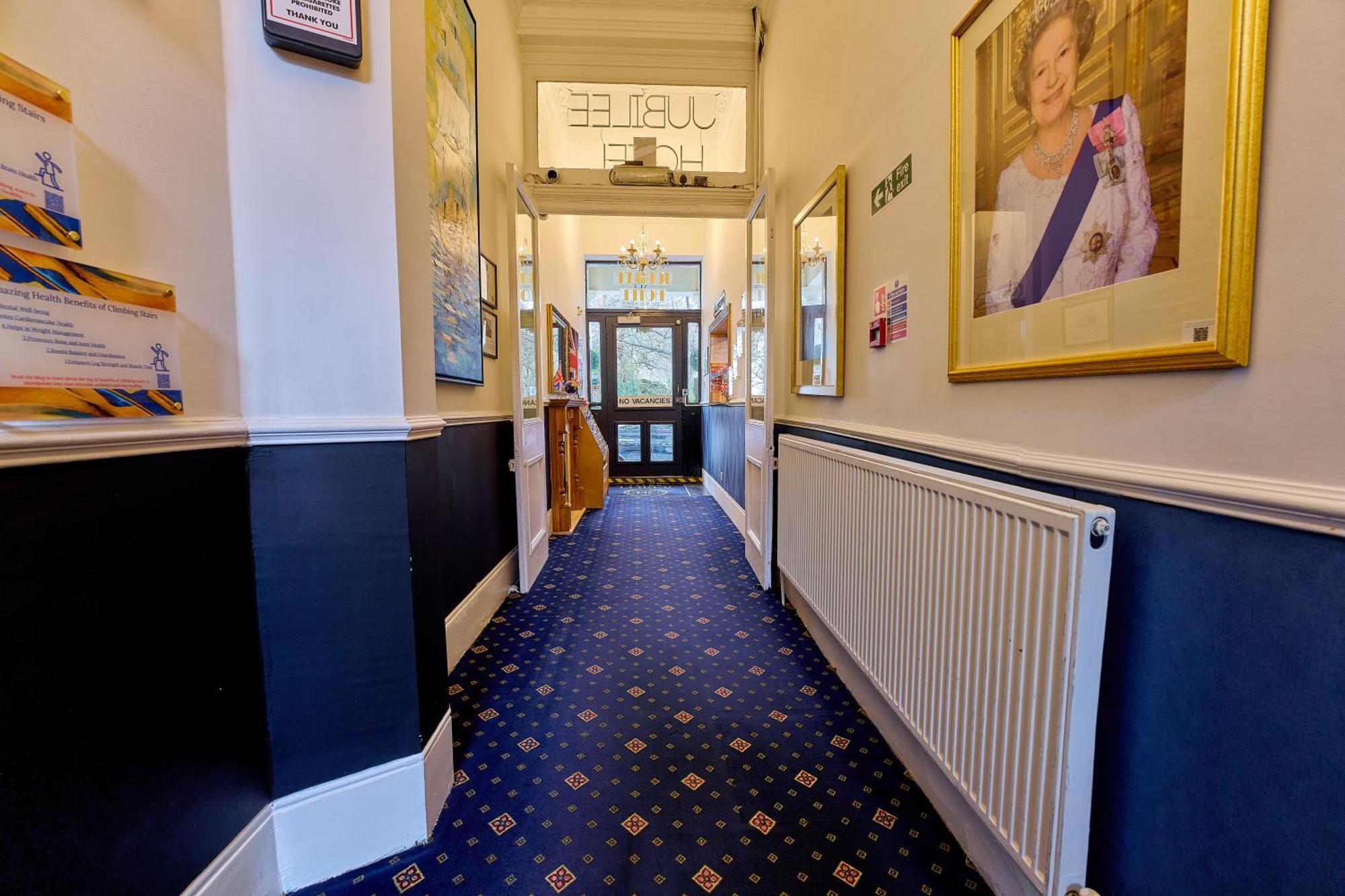 Jubilee Hotel Victoria Londra Dış mekan fotoğraf