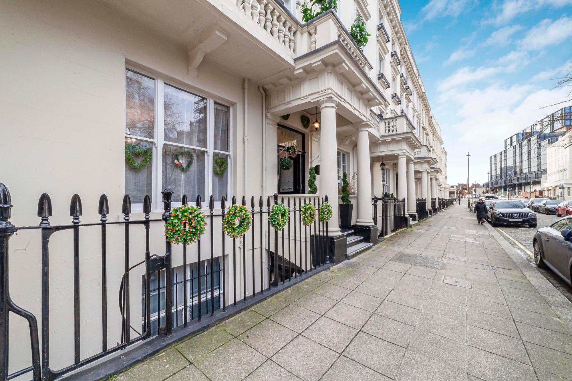 Jubilee Hotel Victoria Londra Dış mekan fotoğraf