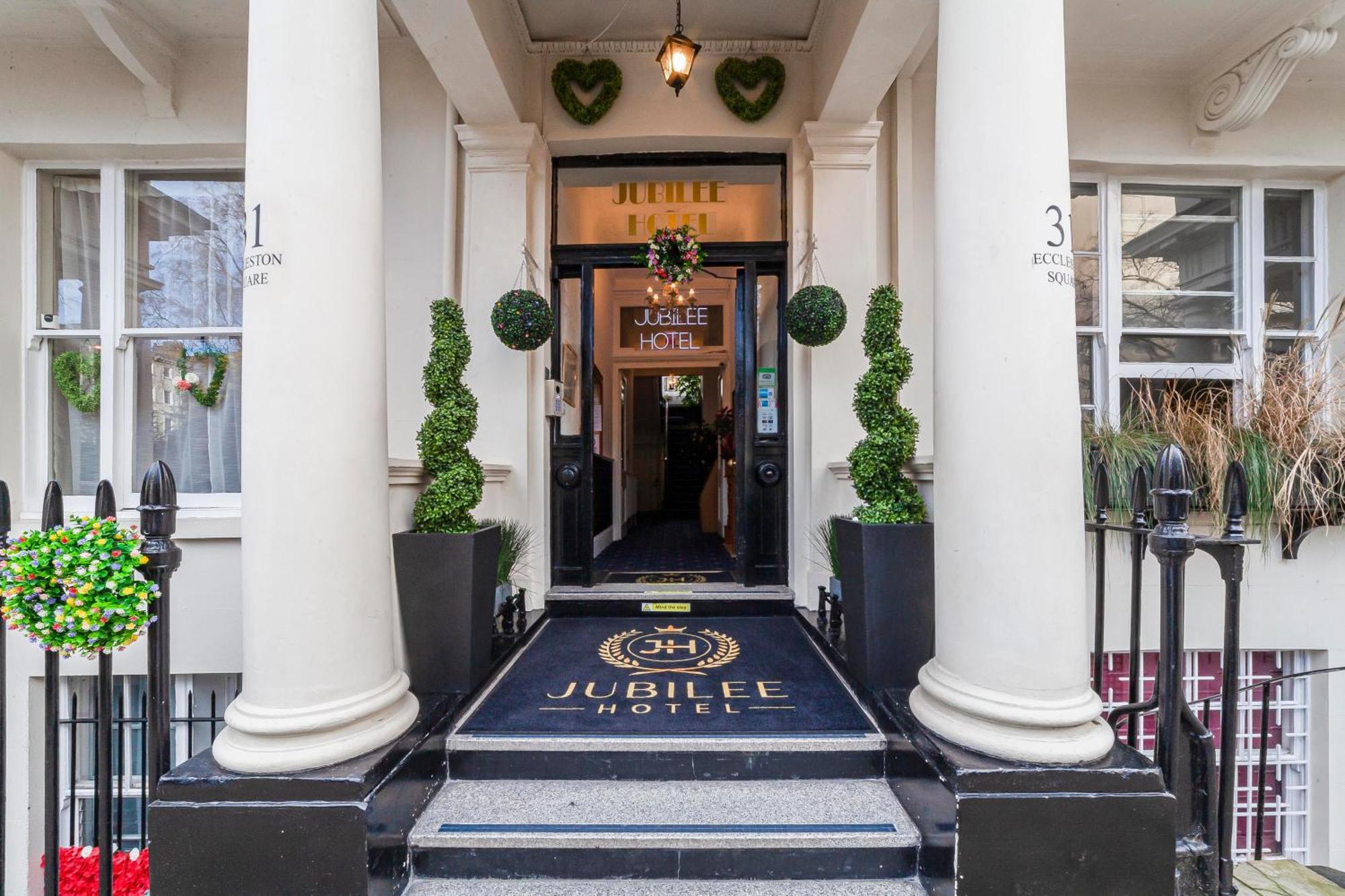 Jubilee Hotel Victoria Londra Dış mekan fotoğraf