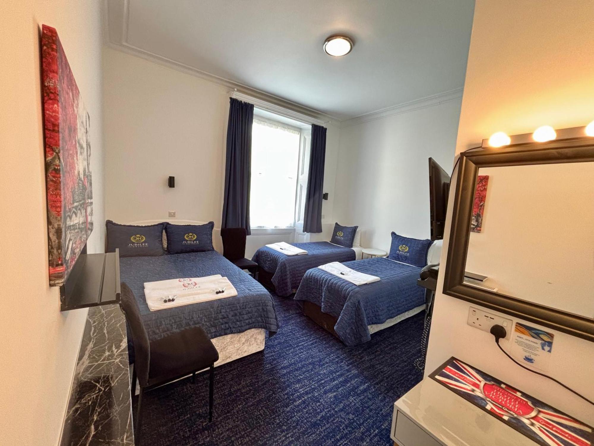 Jubilee Hotel Victoria Londra Dış mekan fotoğraf