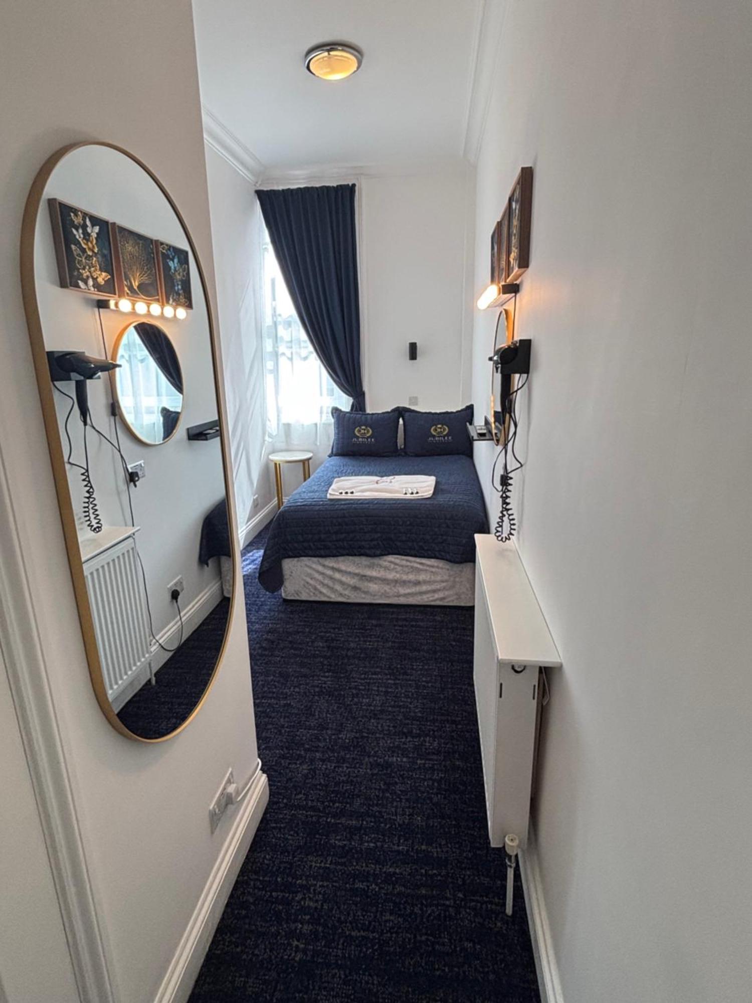 Jubilee Hotel Victoria Londra Dış mekan fotoğraf