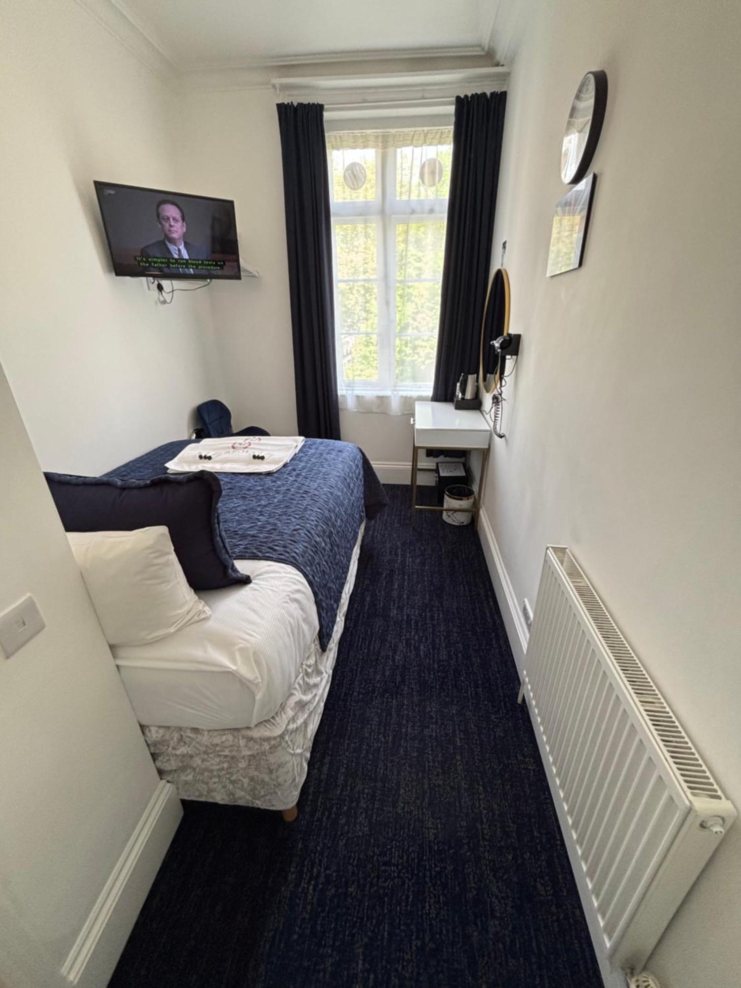 Jubilee Hotel Victoria Londra Dış mekan fotoğraf