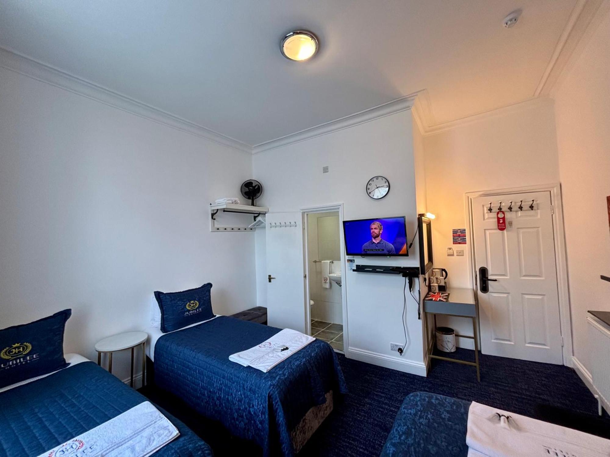 Jubilee Hotel Victoria Londra Dış mekan fotoğraf