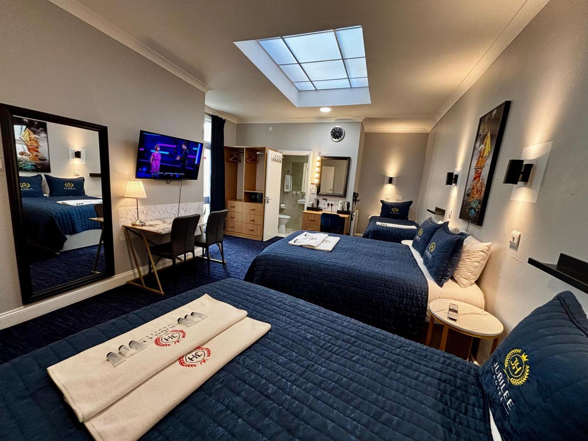 Jubilee Hotel Victoria Londra Dış mekan fotoğraf