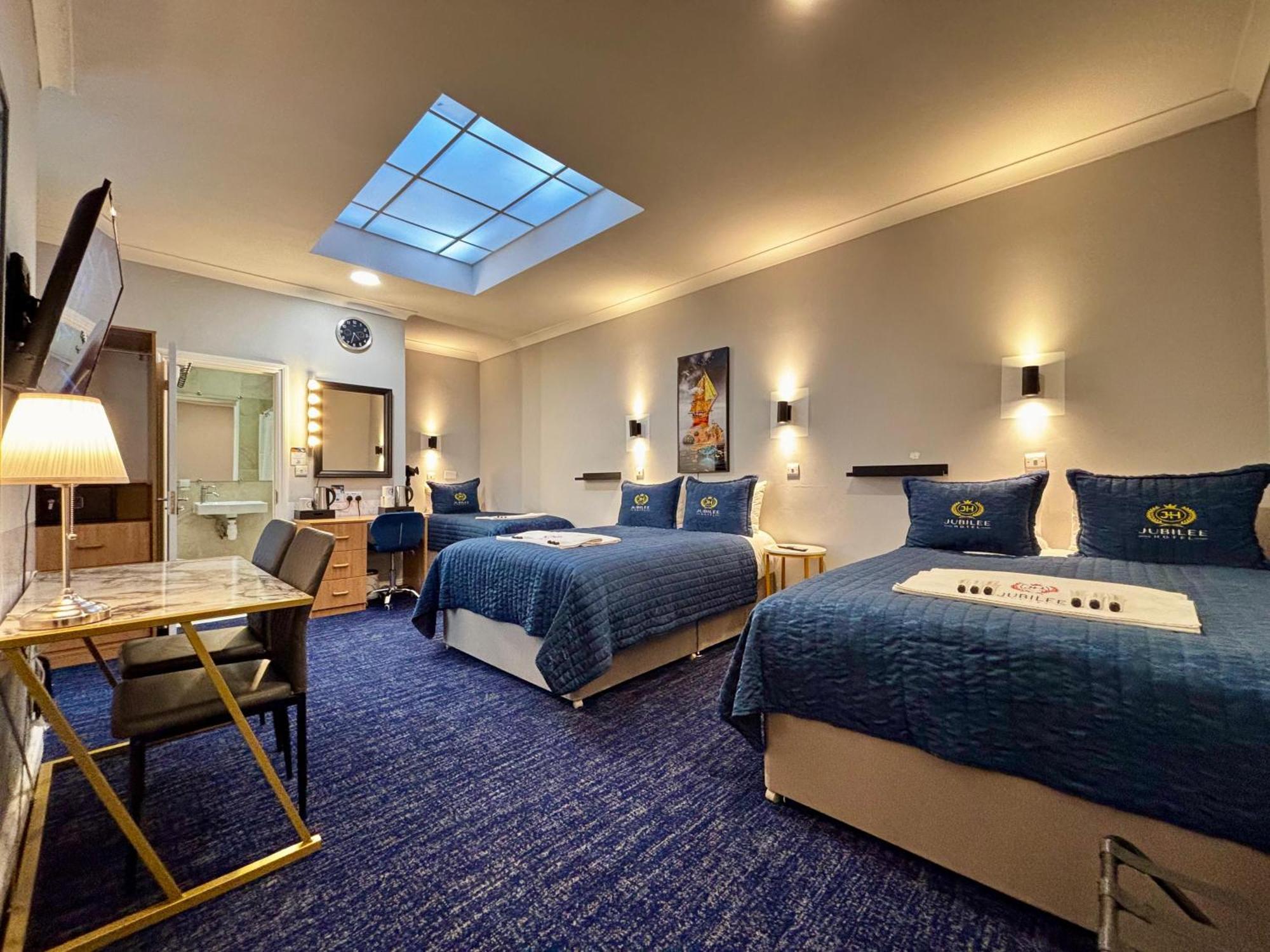 Jubilee Hotel Victoria Londra Dış mekan fotoğraf