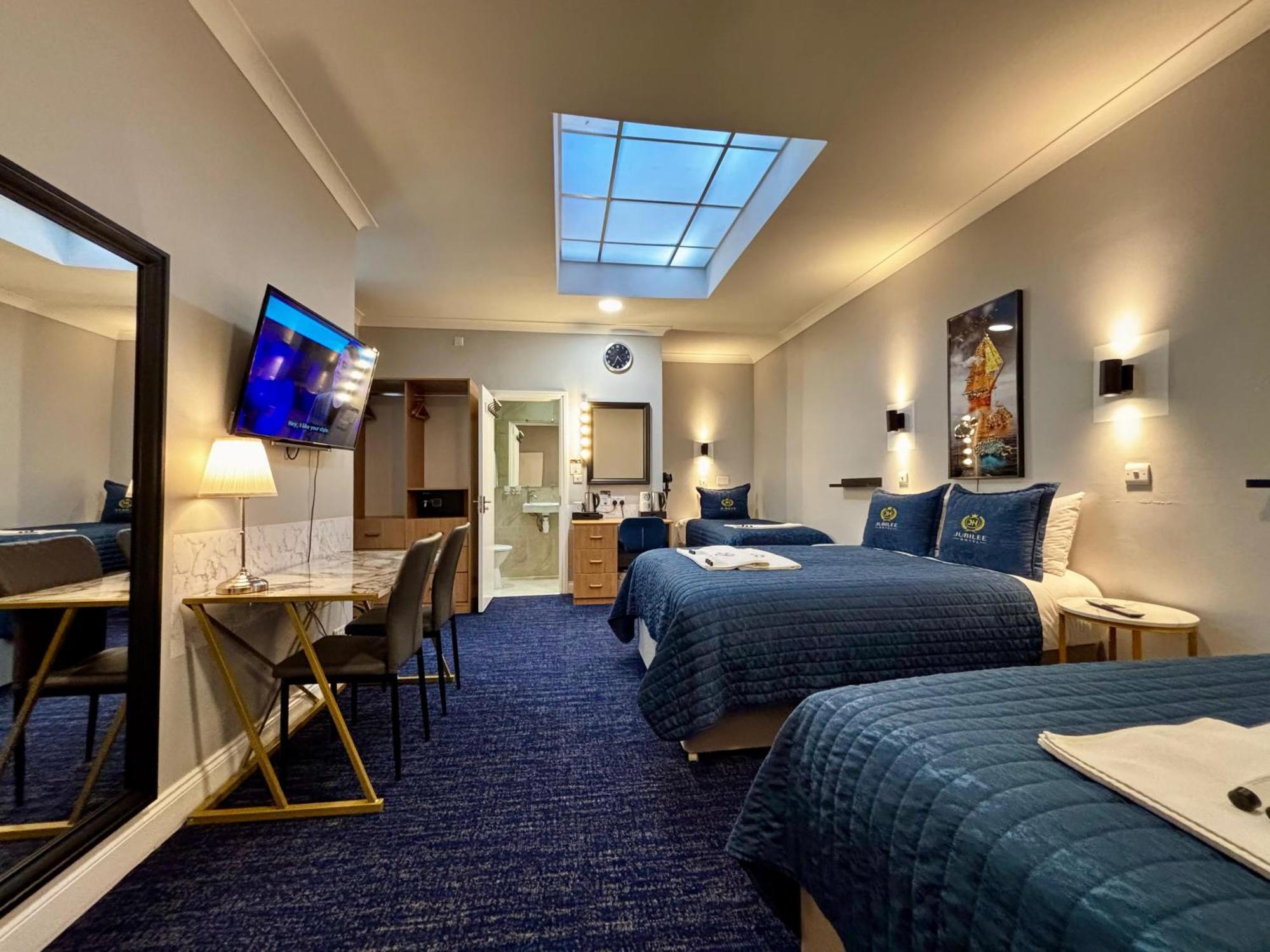Jubilee Hotel Victoria Londra Dış mekan fotoğraf