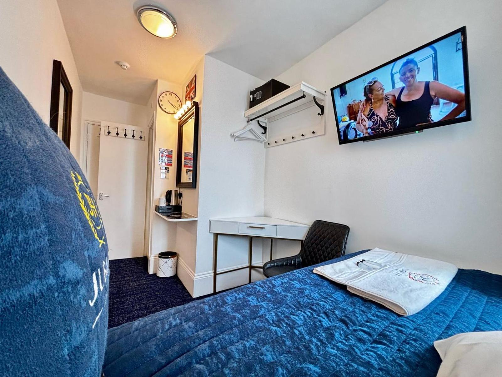 Jubilee Hotel Victoria Londra Dış mekan fotoğraf