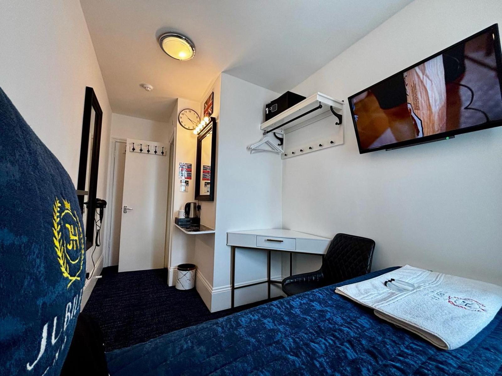 Jubilee Hotel Victoria Londra Dış mekan fotoğraf