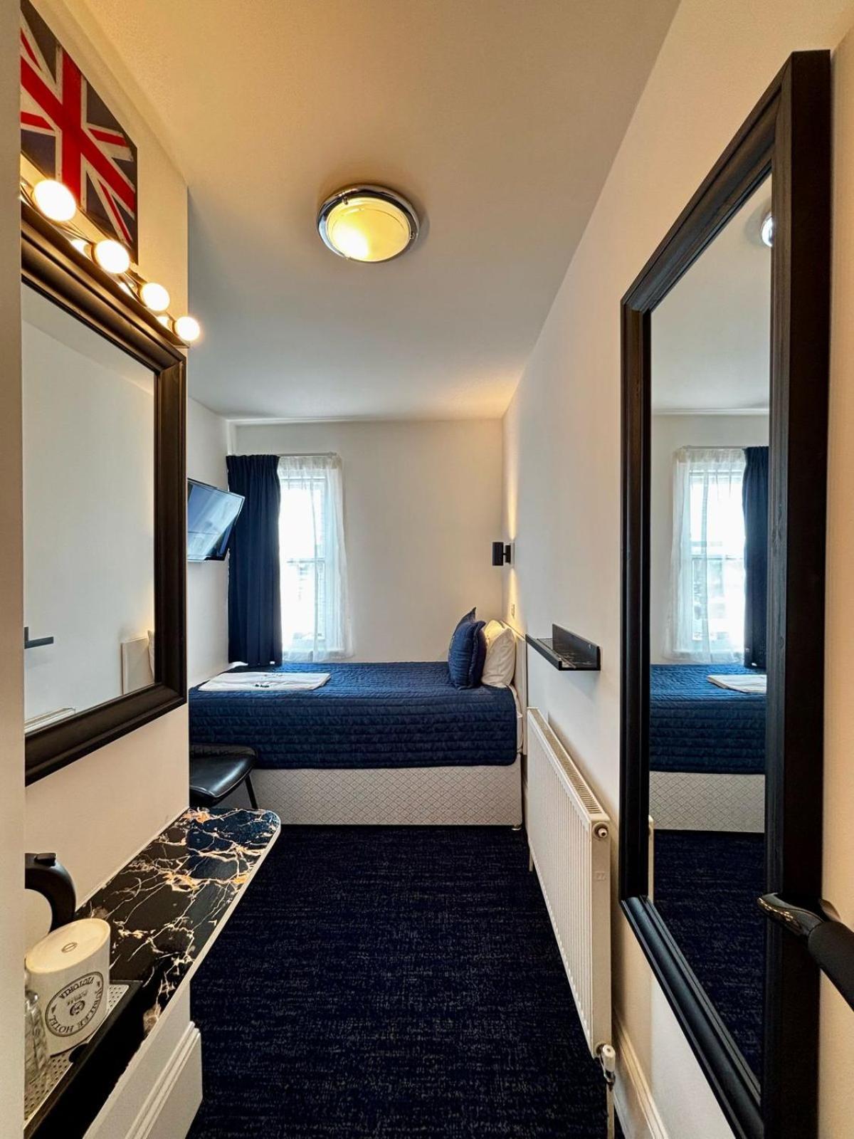 Jubilee Hotel Victoria Londra Dış mekan fotoğraf
