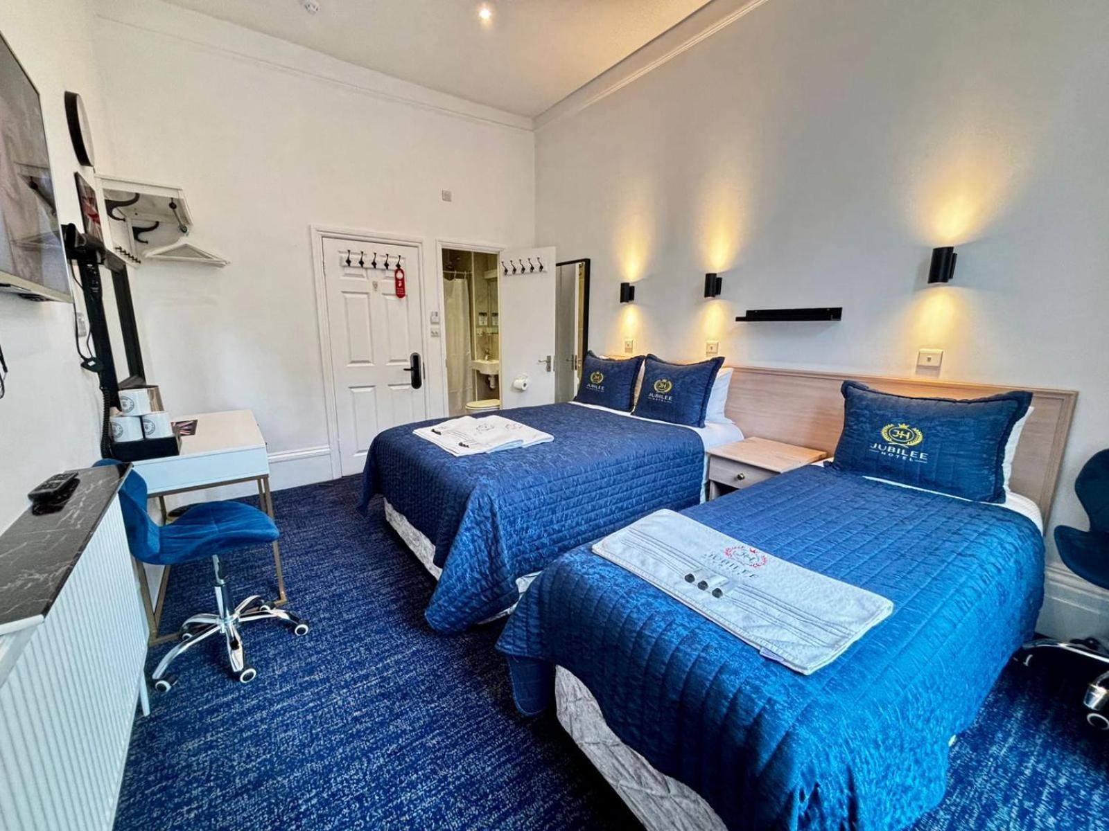 Jubilee Hotel Victoria Londra Dış mekan fotoğraf