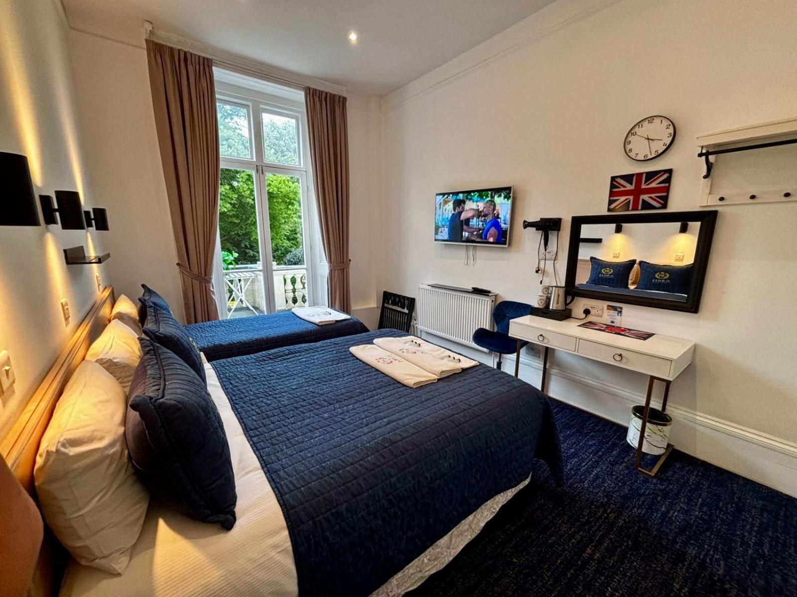 Jubilee Hotel Victoria Londra Dış mekan fotoğraf