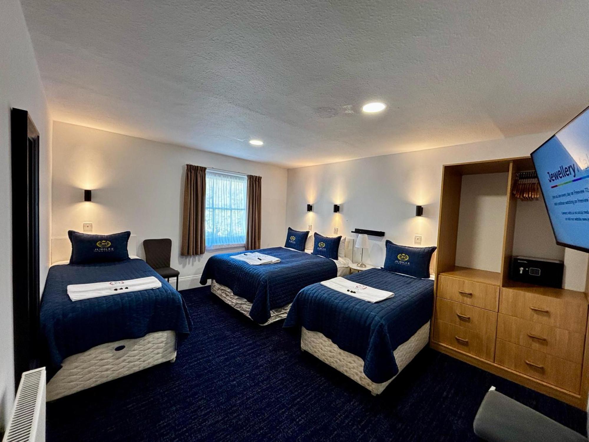 Jubilee Hotel Victoria Londra Dış mekan fotoğraf
