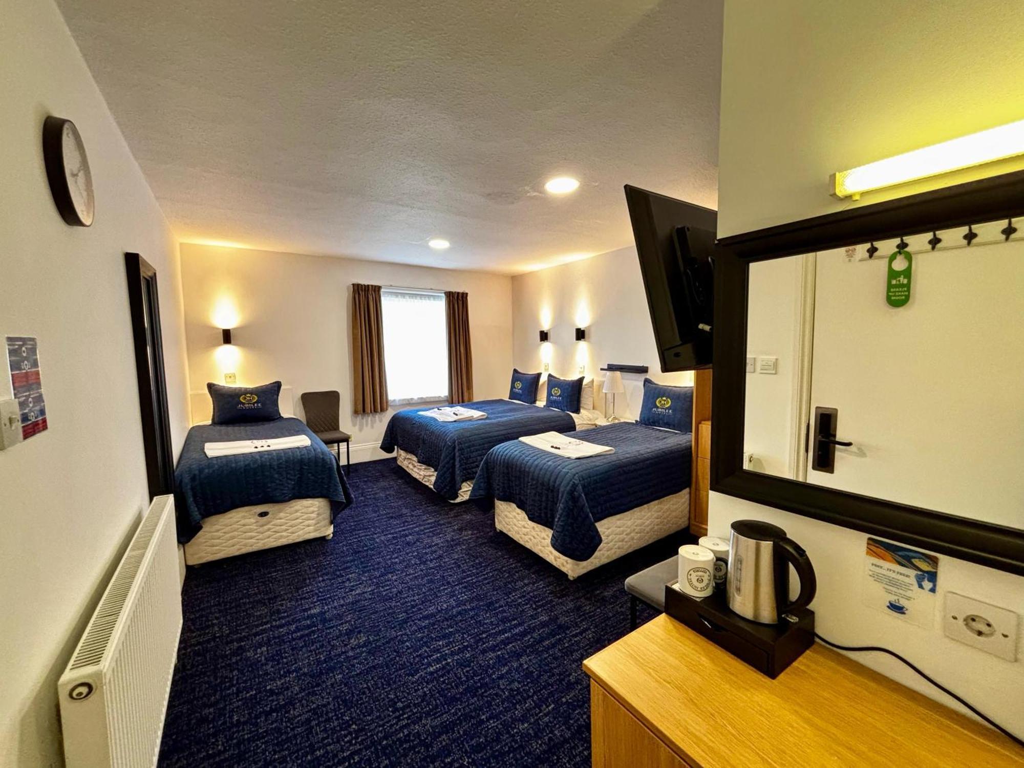 Jubilee Hotel Victoria Londra Dış mekan fotoğraf