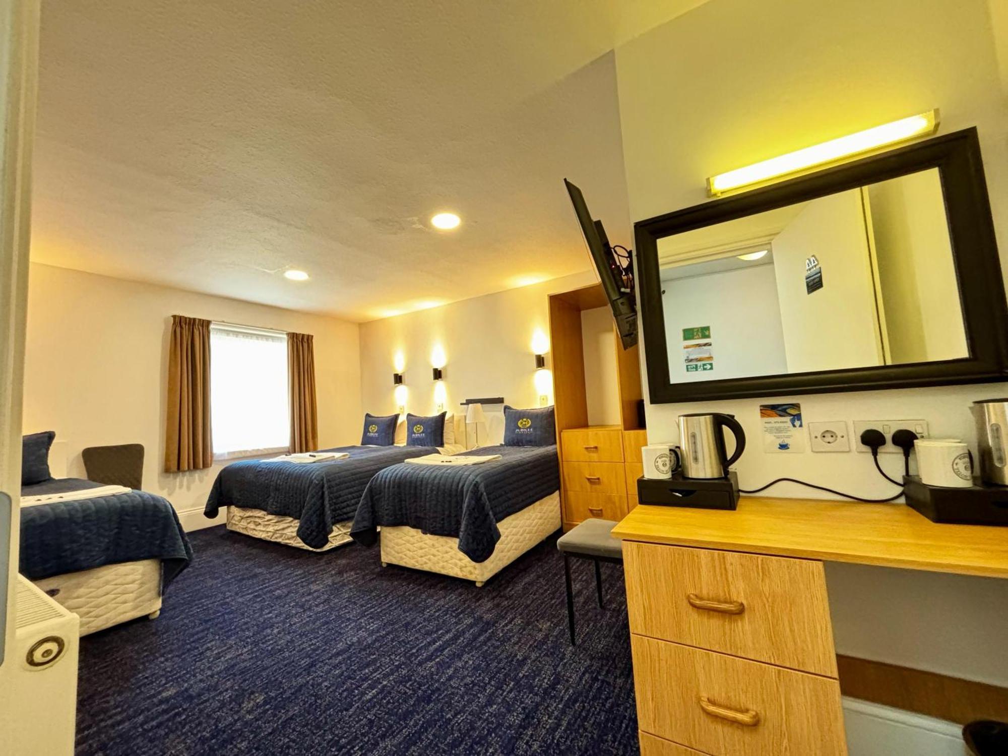 Jubilee Hotel Victoria Londra Dış mekan fotoğraf