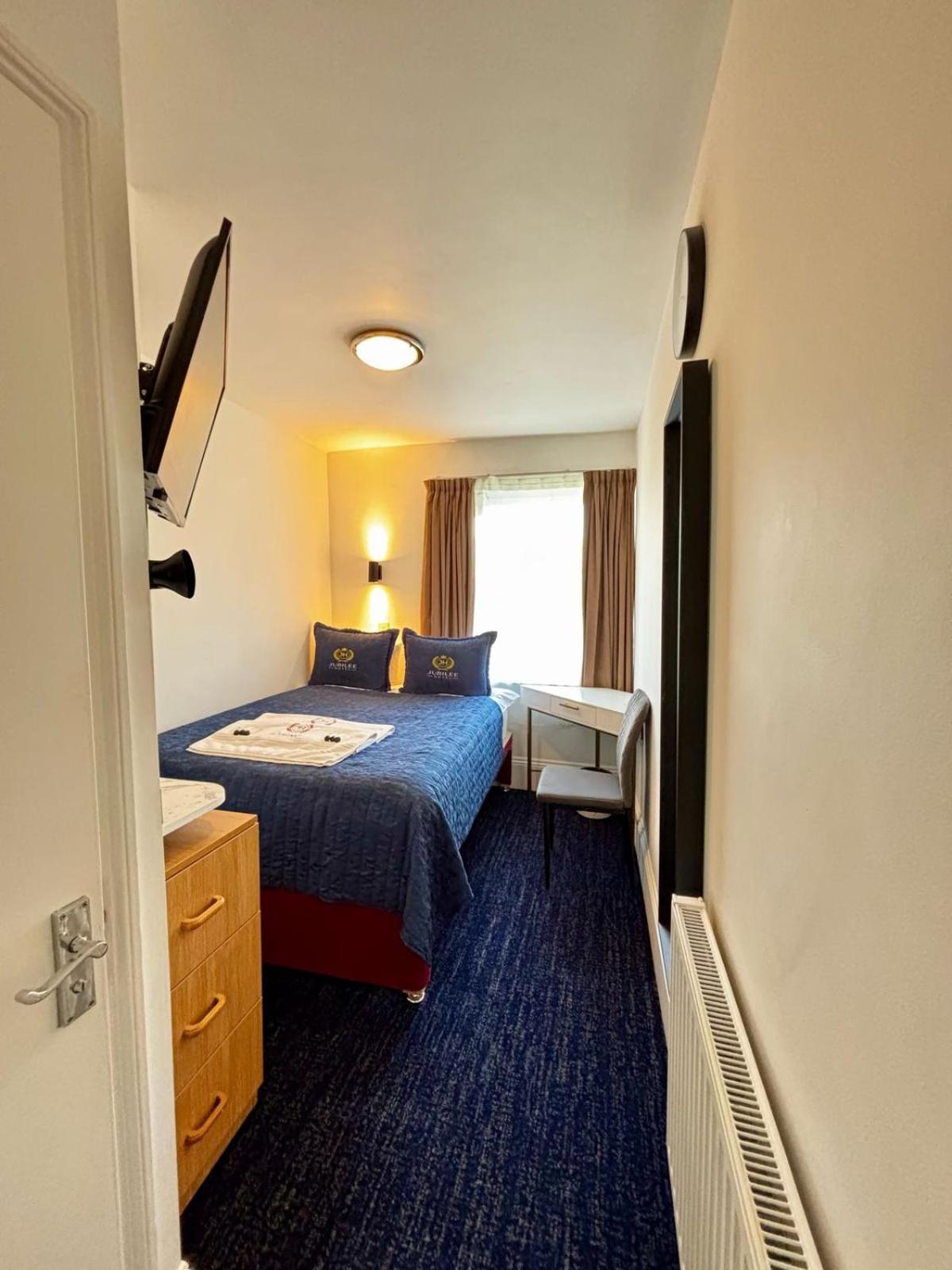 Jubilee Hotel Victoria Londra Dış mekan fotoğraf