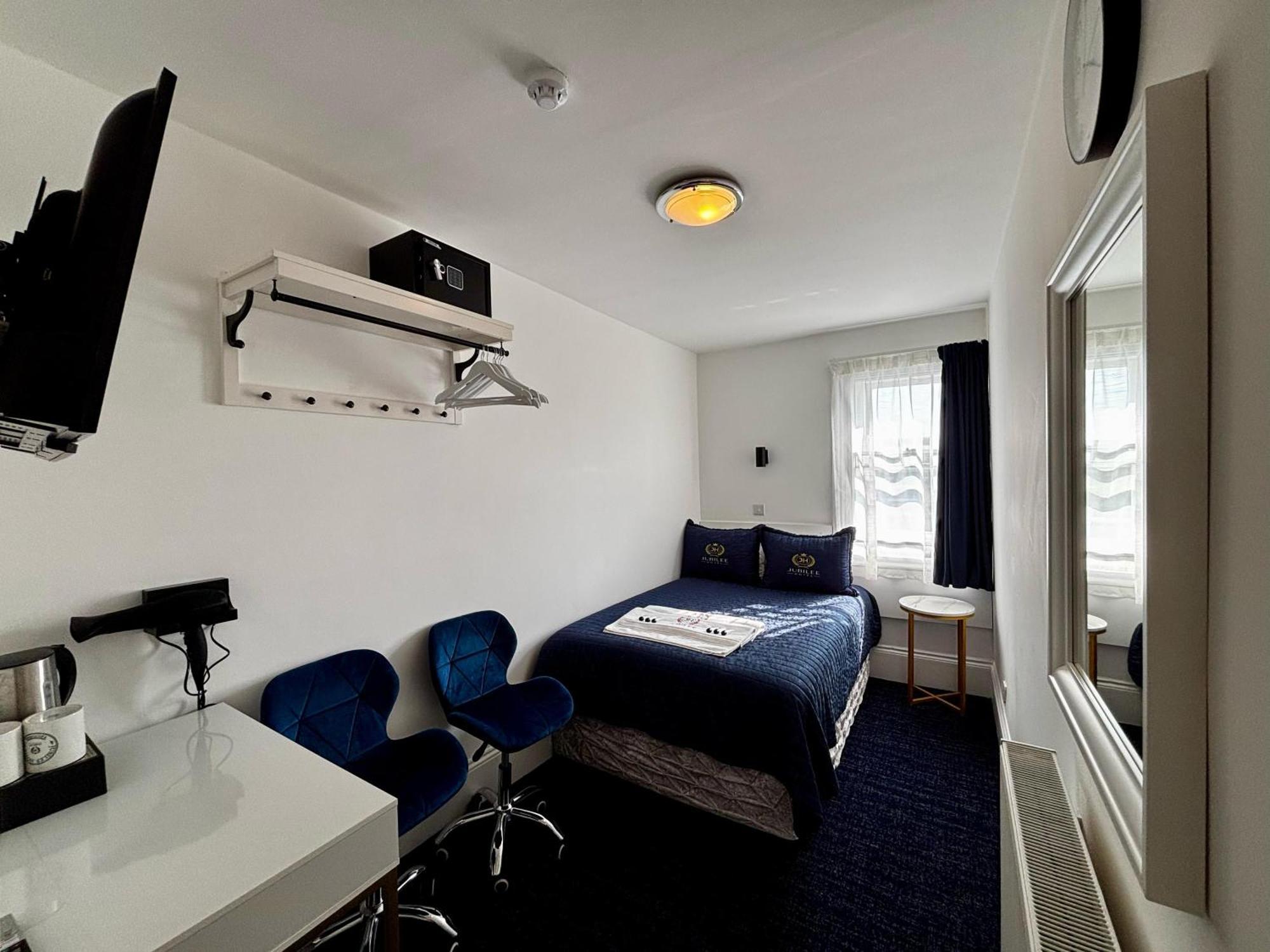 Jubilee Hotel Victoria Londra Dış mekan fotoğraf