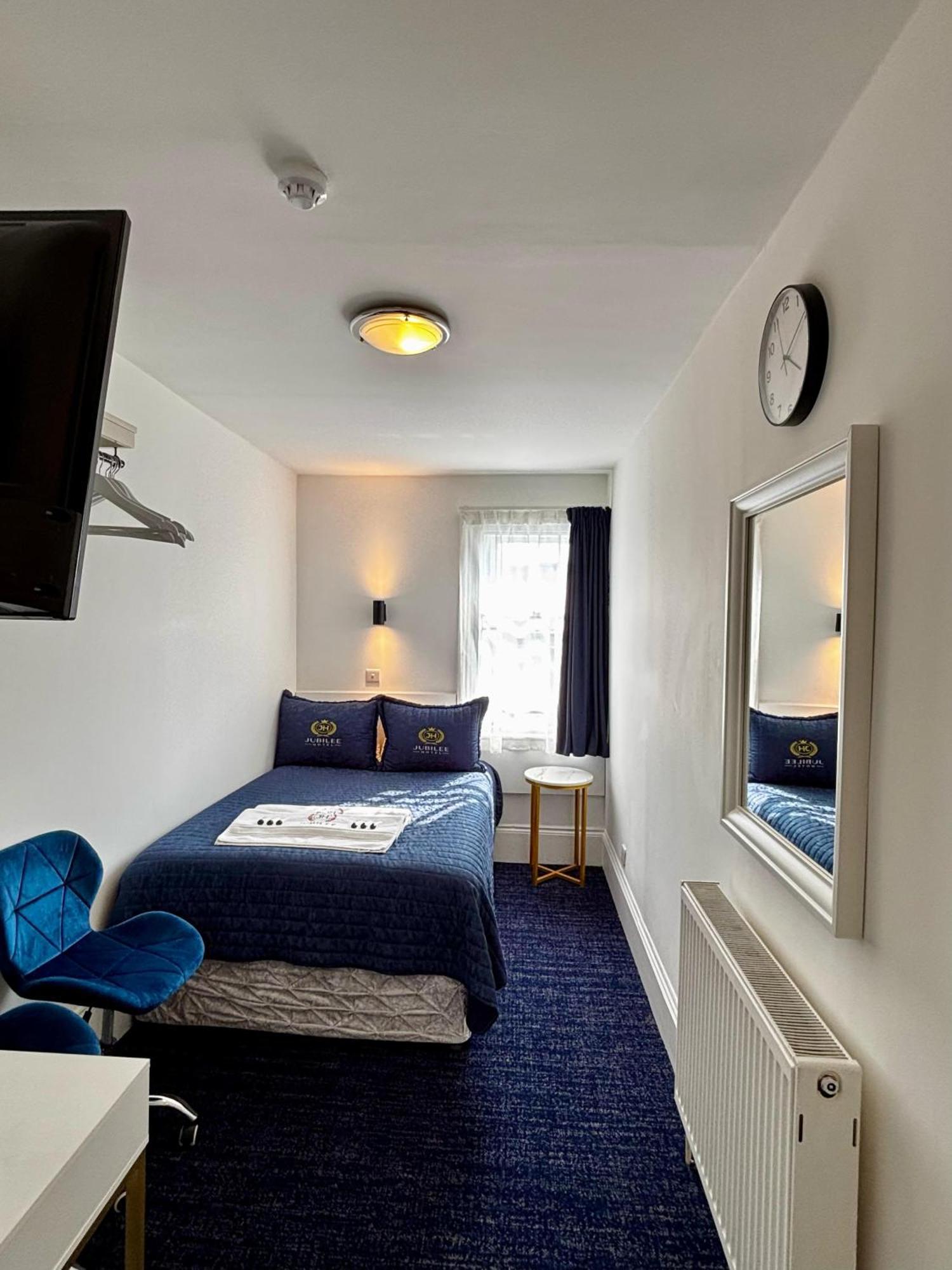 Jubilee Hotel Victoria Londra Dış mekan fotoğraf