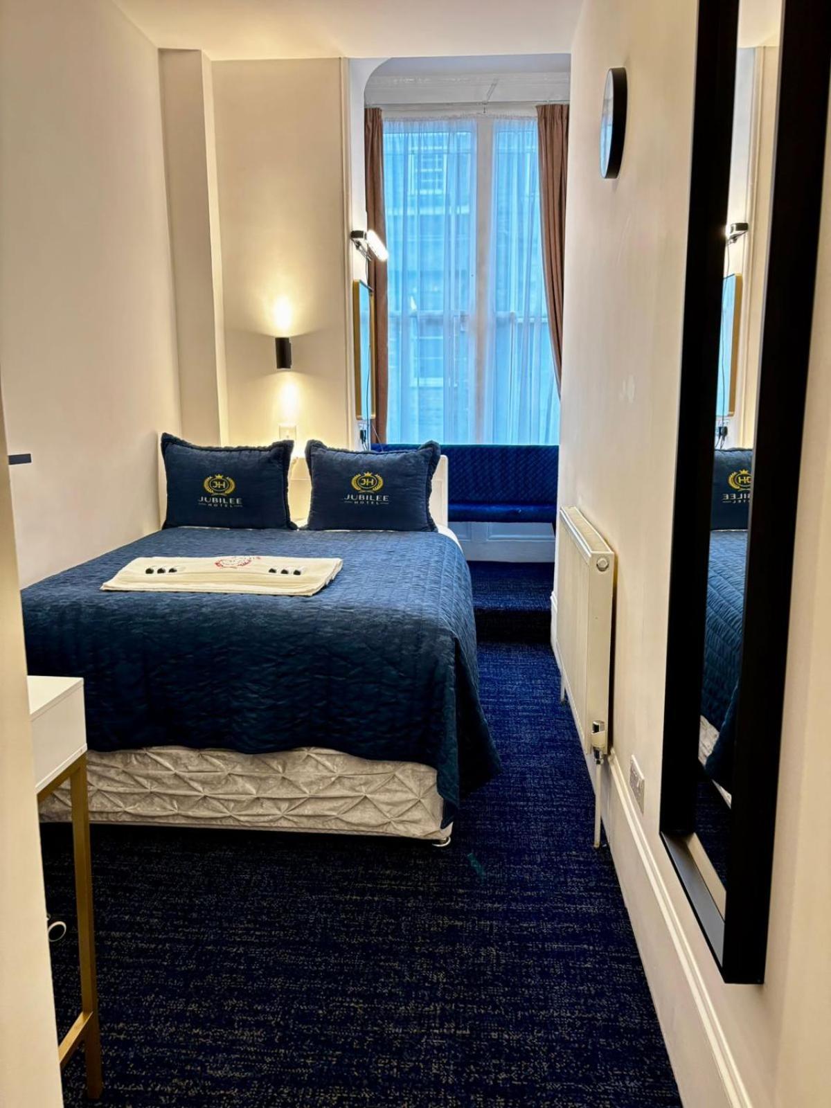 Jubilee Hotel Victoria Londra Dış mekan fotoğraf
