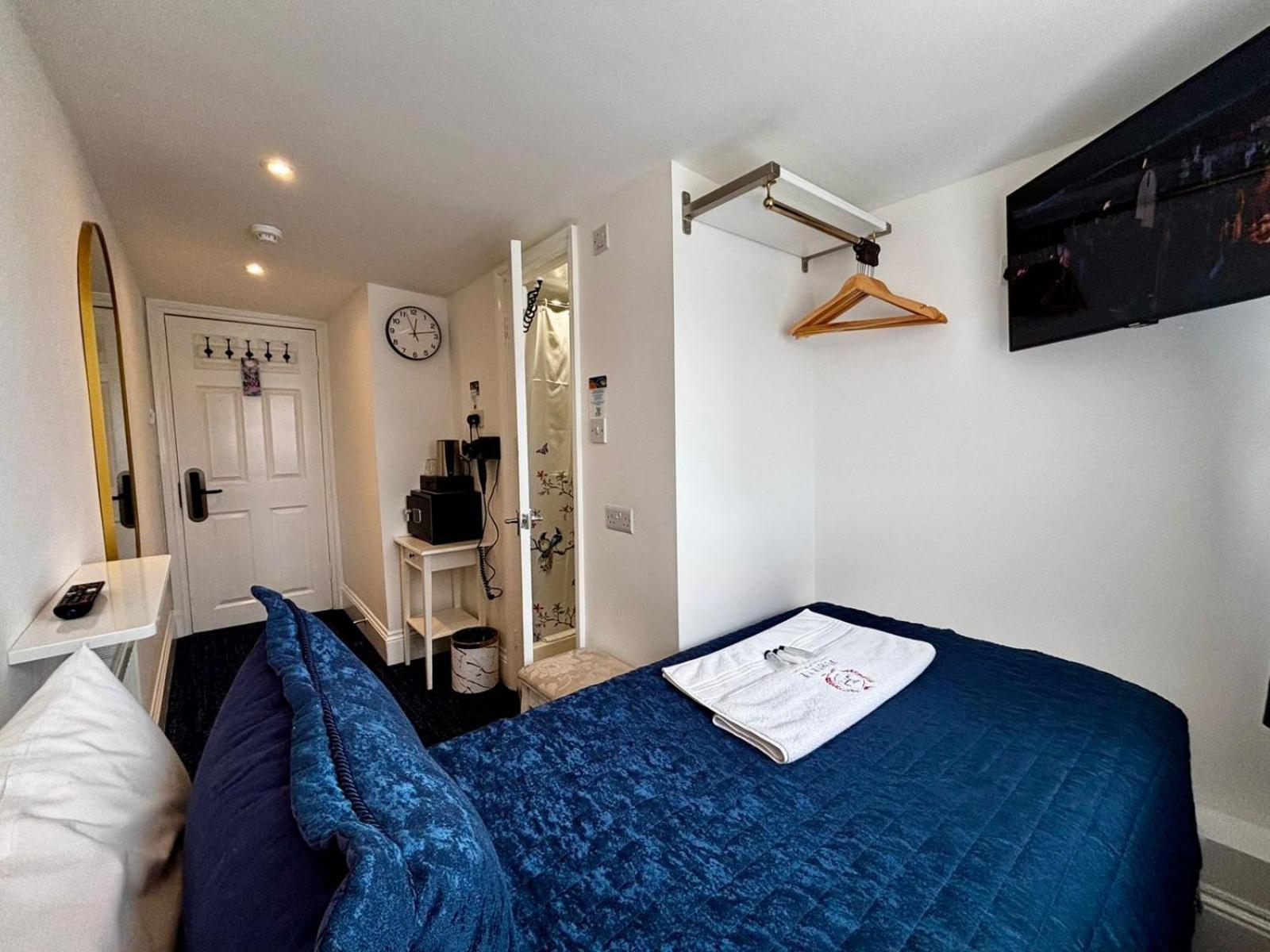Jubilee Hotel Victoria Londra Dış mekan fotoğraf