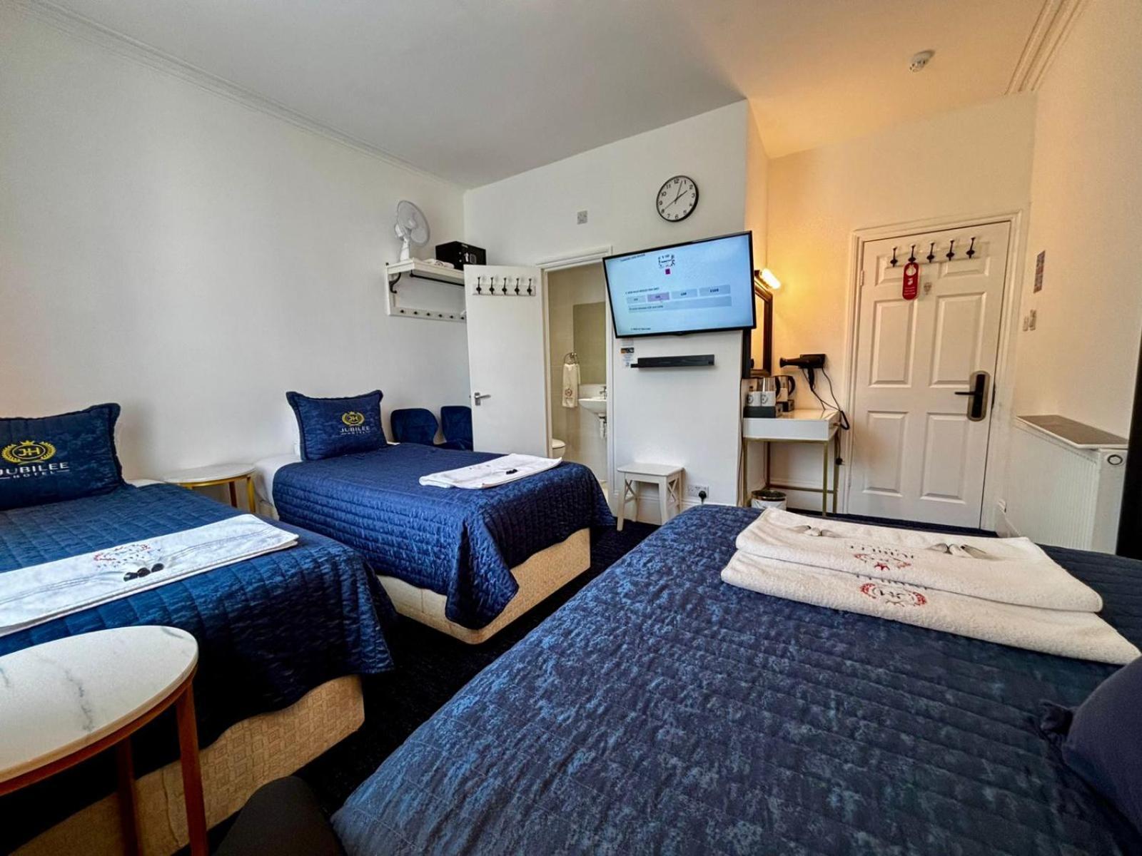 Jubilee Hotel Victoria Londra Dış mekan fotoğraf