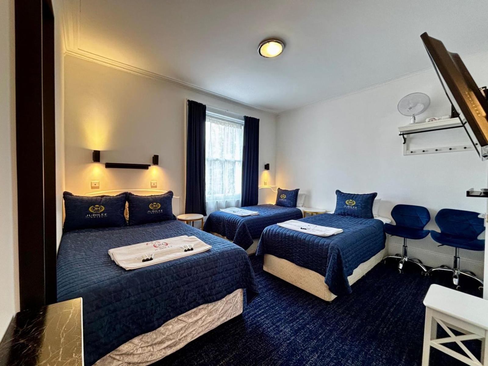 Jubilee Hotel Victoria Londra Dış mekan fotoğraf