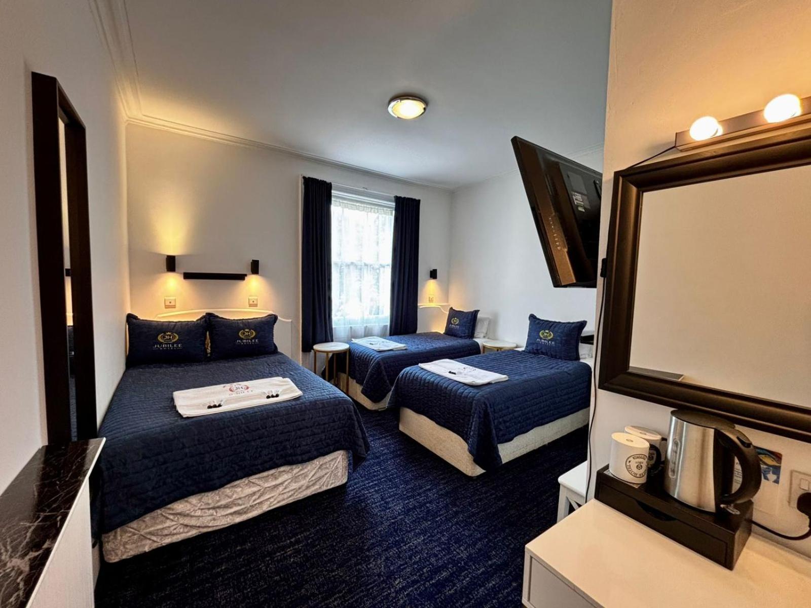 Jubilee Hotel Victoria Londra Dış mekan fotoğraf