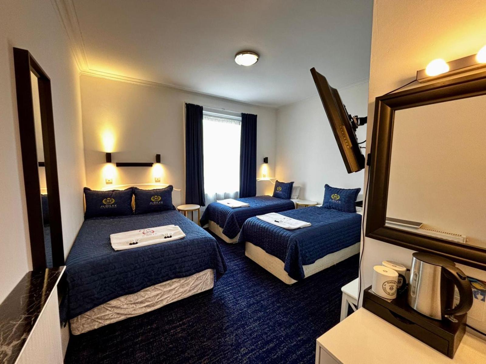 Jubilee Hotel Victoria Londra Dış mekan fotoğraf