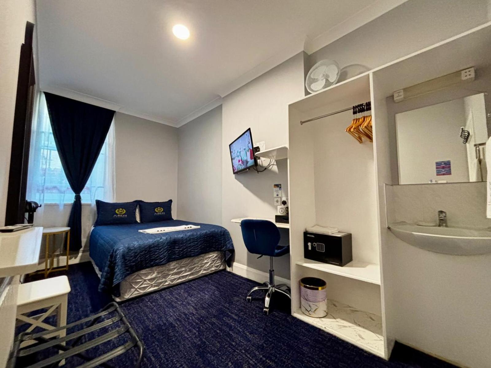 Jubilee Hotel Victoria Londra Dış mekan fotoğraf