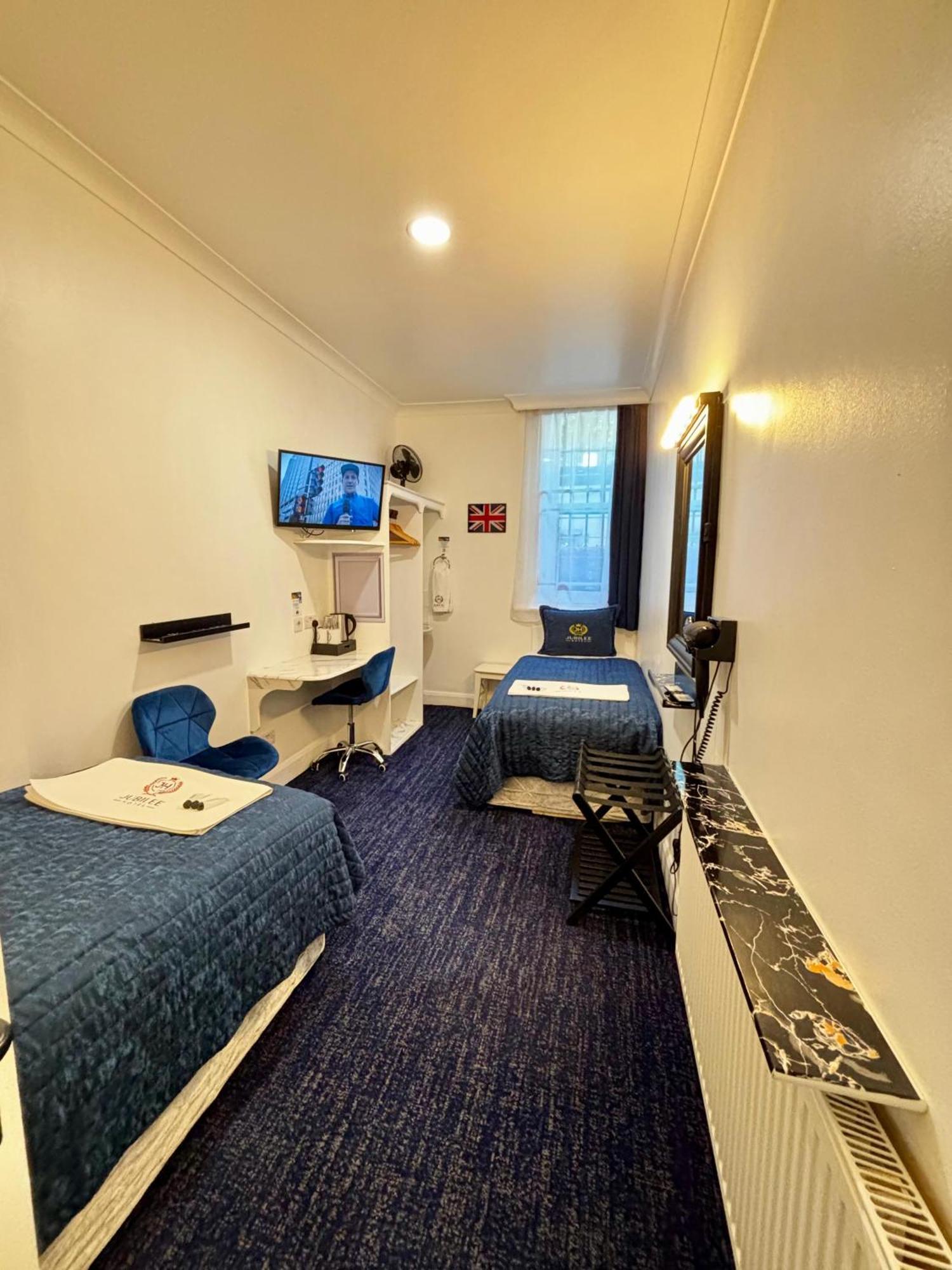 Jubilee Hotel Victoria Londra Dış mekan fotoğraf