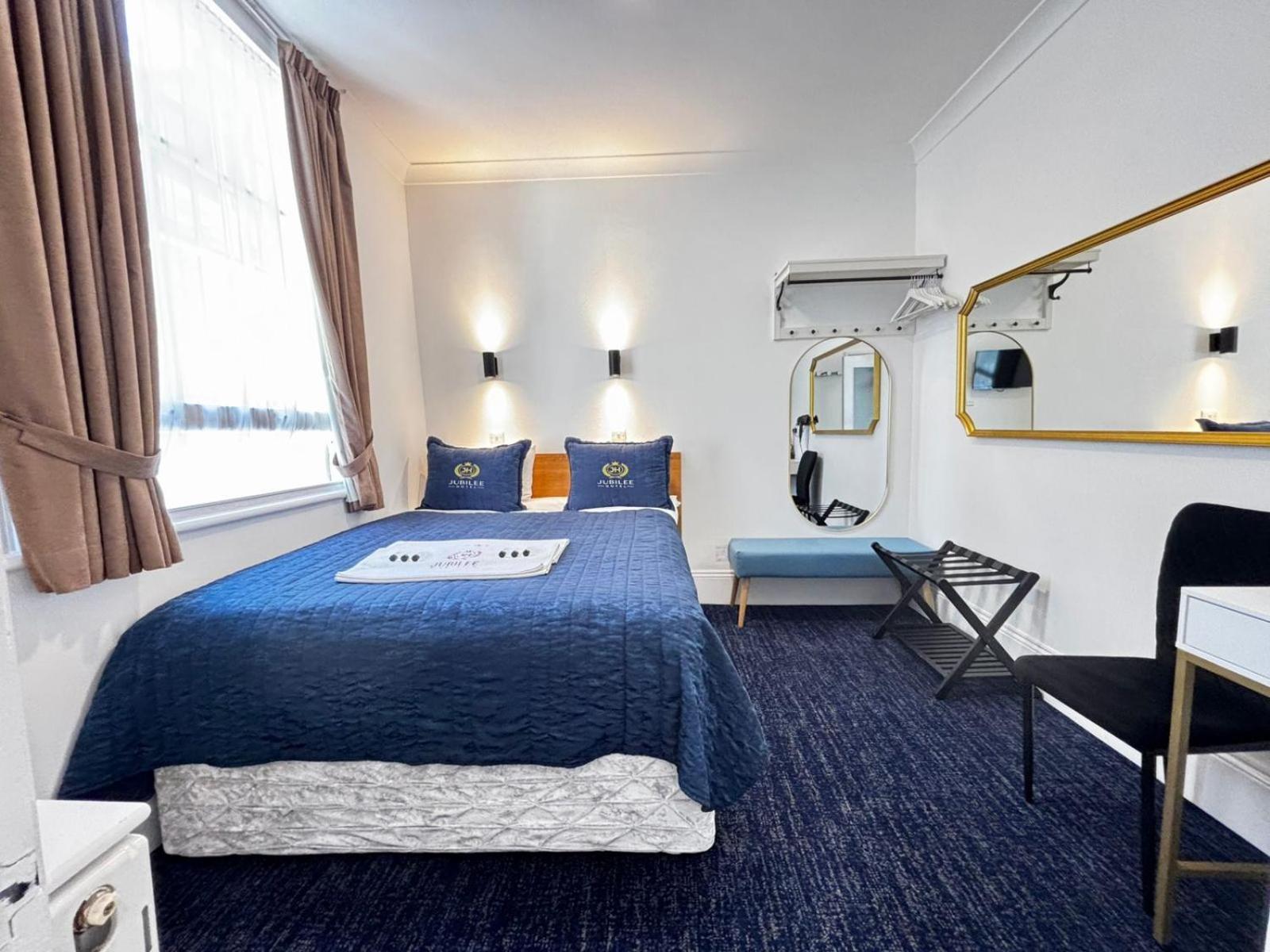 Jubilee Hotel Victoria Londra Dış mekan fotoğraf