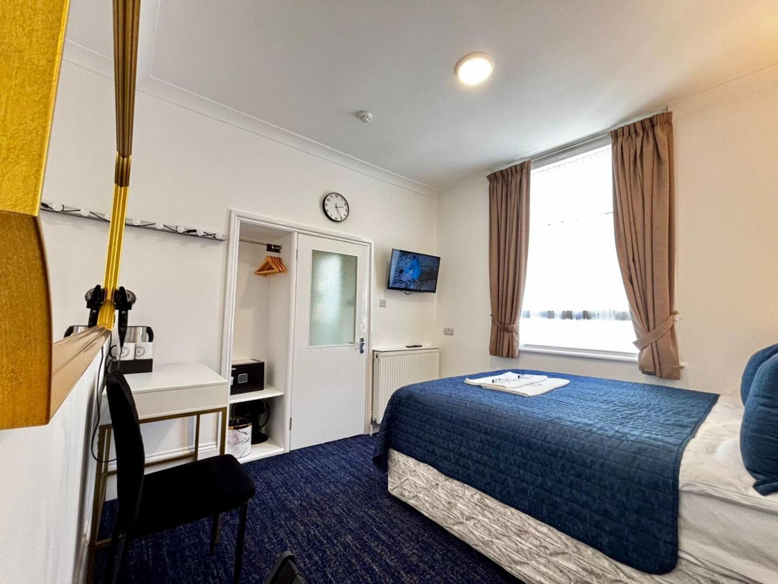 Jubilee Hotel Victoria Londra Dış mekan fotoğraf