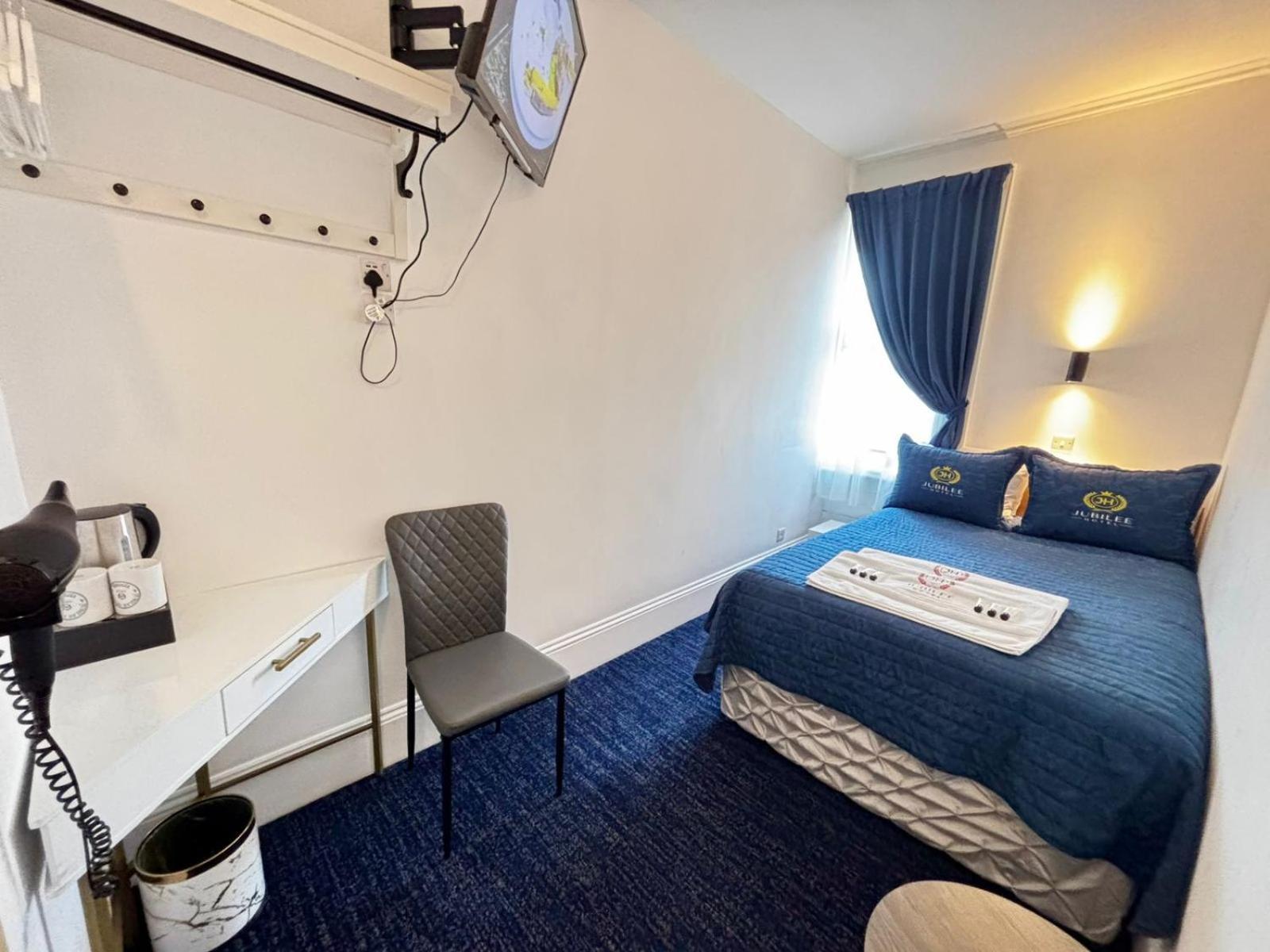 Jubilee Hotel Victoria Londra Dış mekan fotoğraf