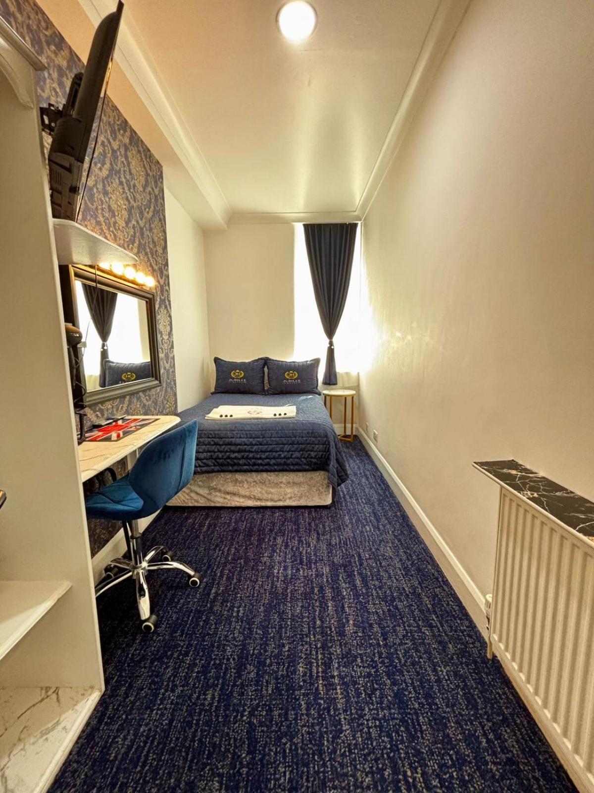 Jubilee Hotel Victoria Londra Dış mekan fotoğraf