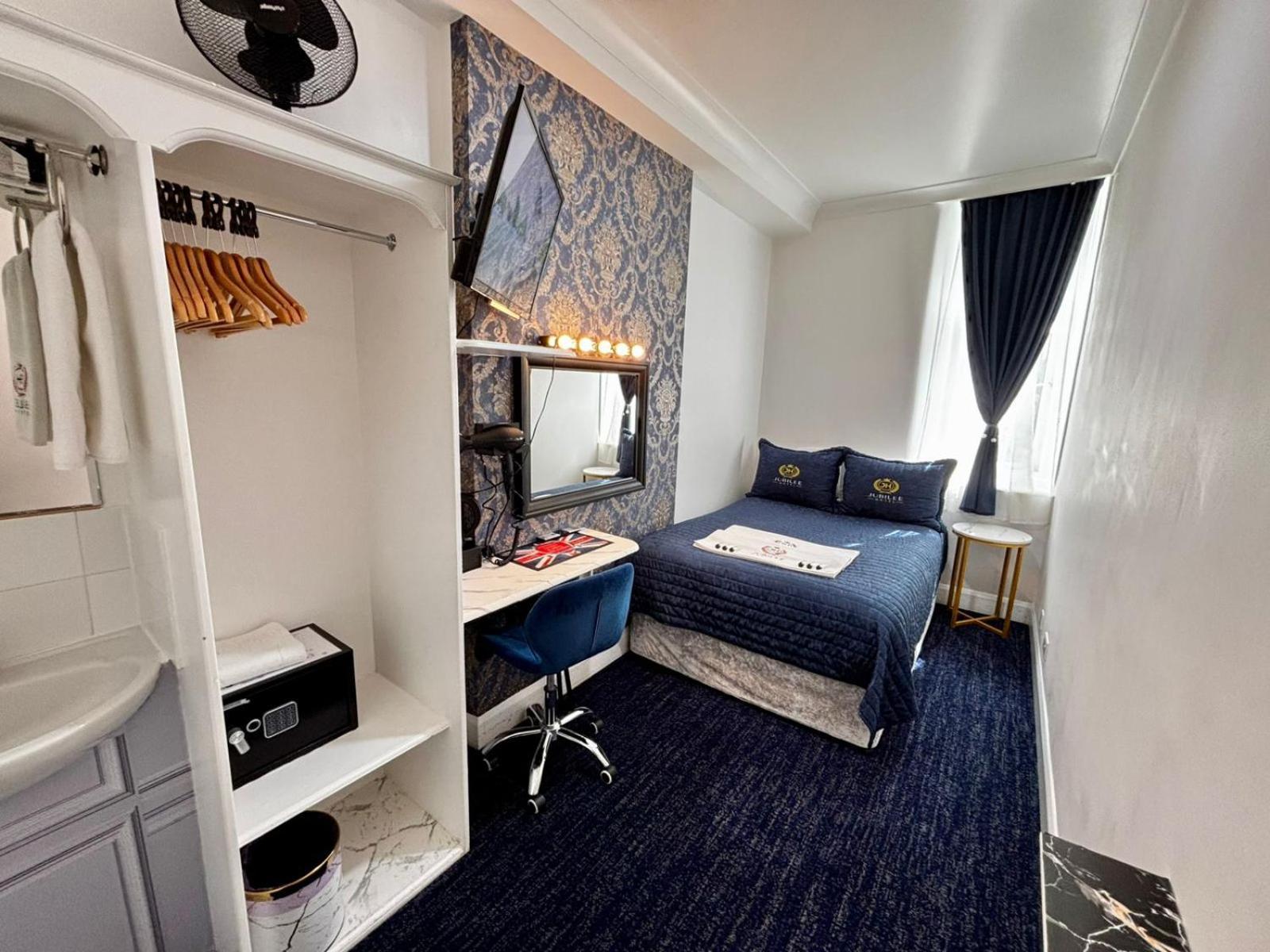 Jubilee Hotel Victoria Londra Dış mekan fotoğraf